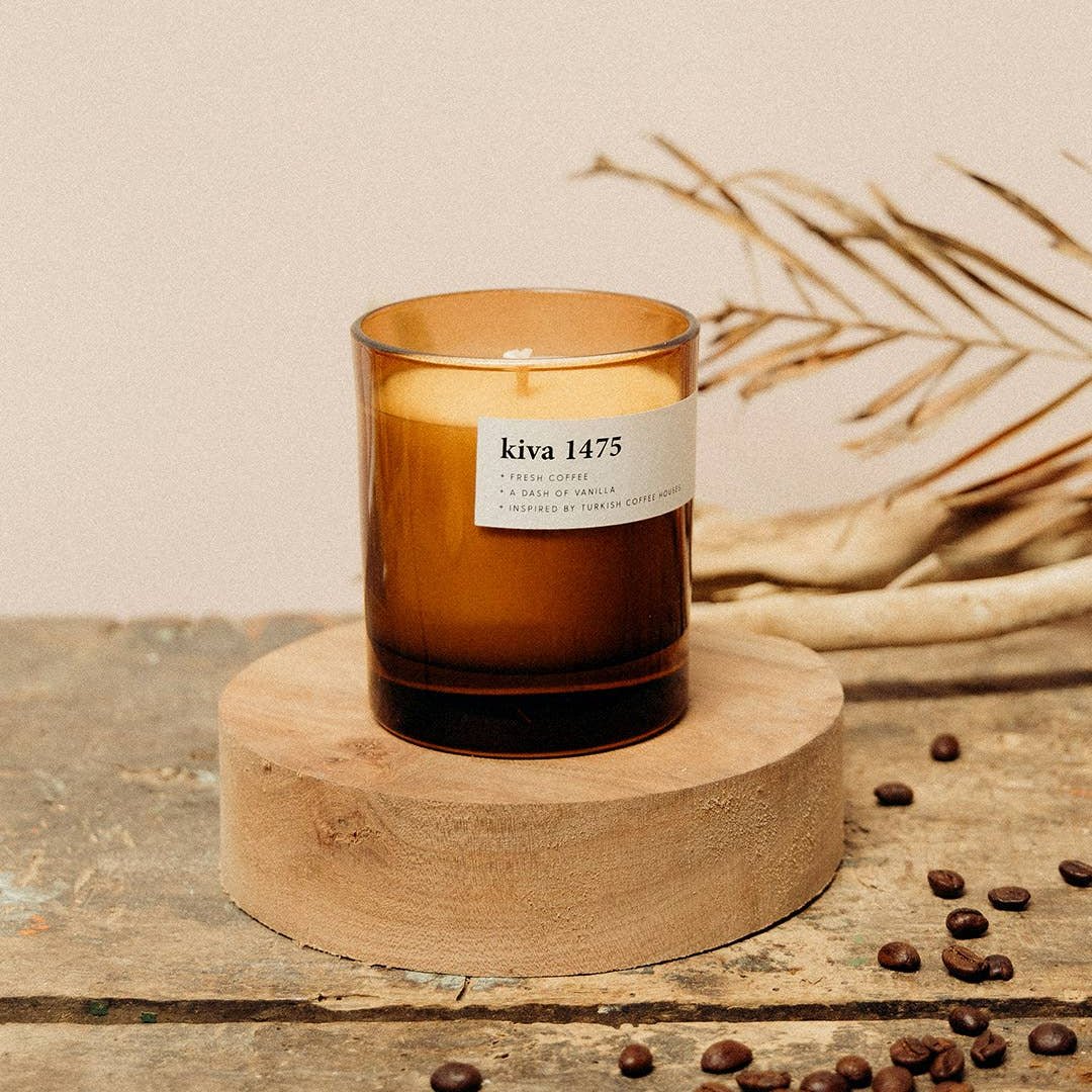 Kiva 1475 - The Coffee Candle