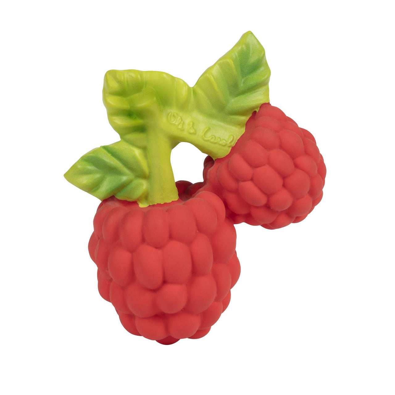 Valery the Raspberry - Natural Baby Teether Oli&Carol