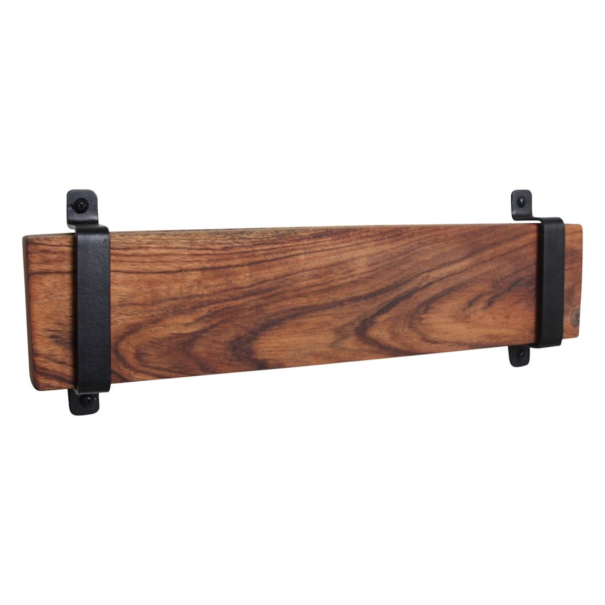 Acacia Wood Knife Holder