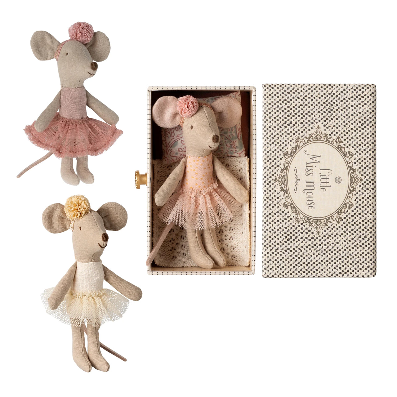 Ballerina Mouse Bundle