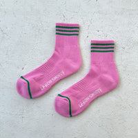 Thumbnail for Girlfriend Socks: Rose Pink