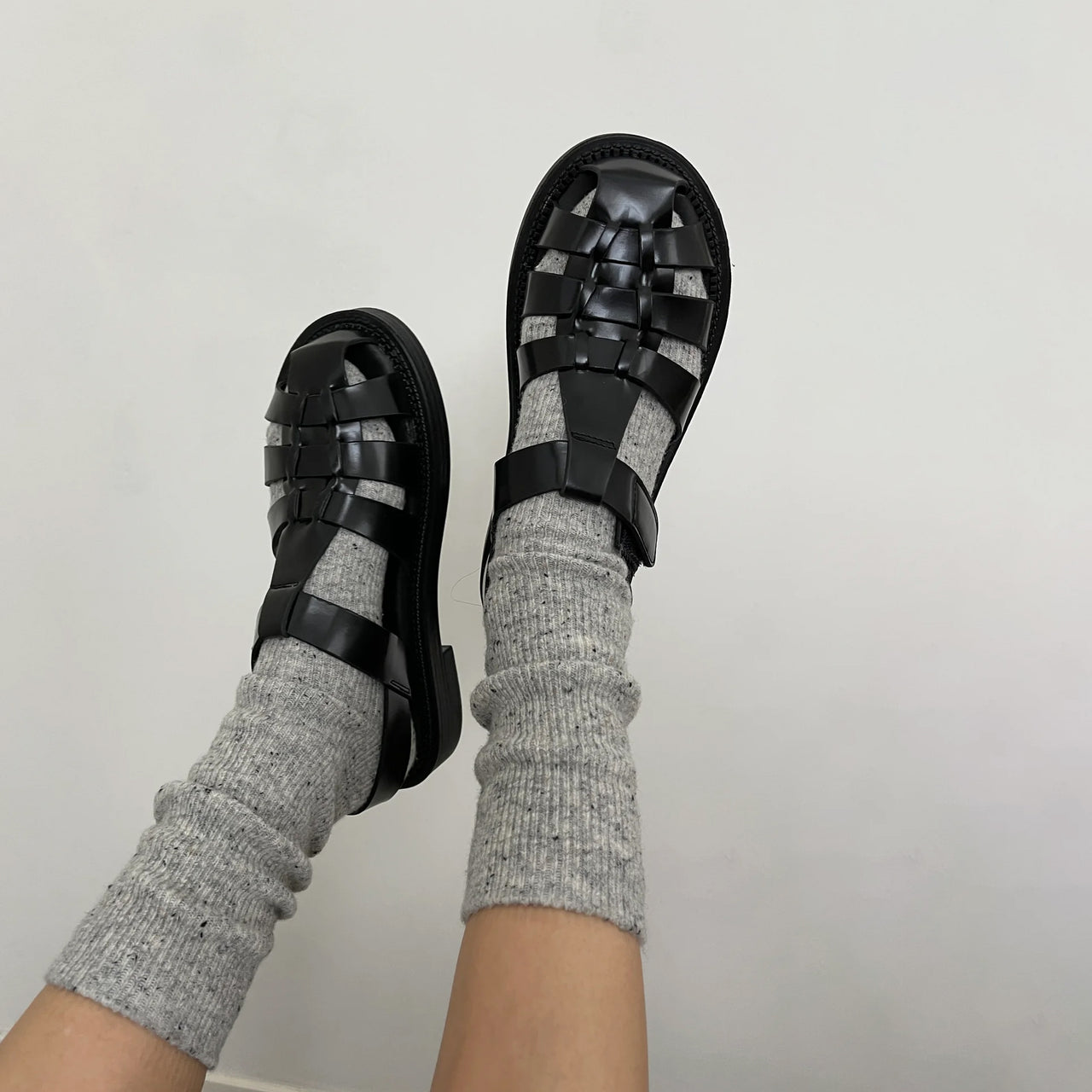 Snow Socks: Cookies and Cream