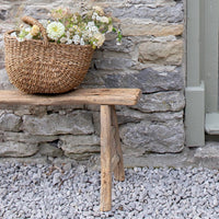 Thumbnail for The Interiors Yard Rustic Reclaimed Long Bench