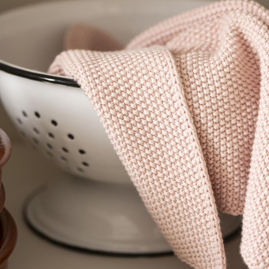 Colander Enamel White W/Black Rim