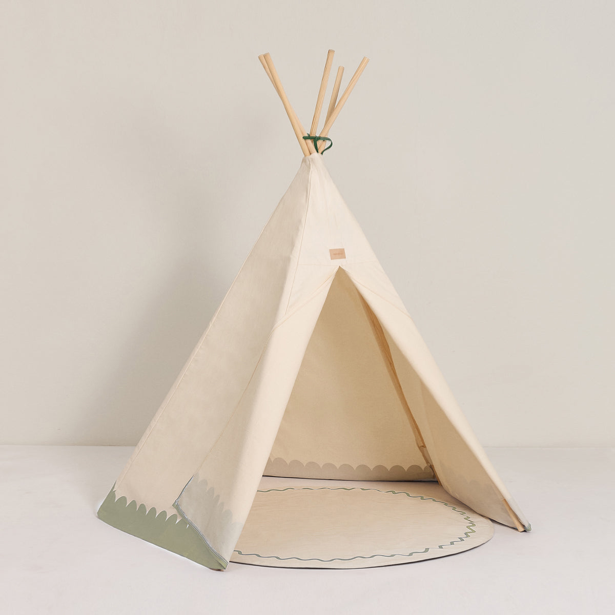 Teepee Arizona Vibes - Green