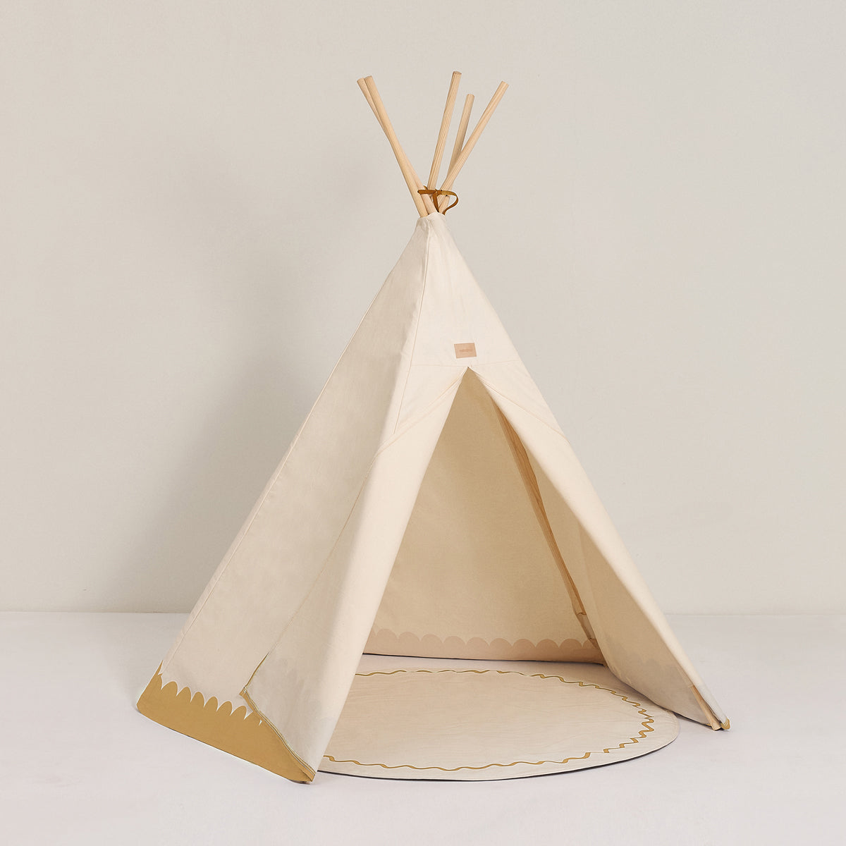 Teepee Arizona Vibes - Ochre