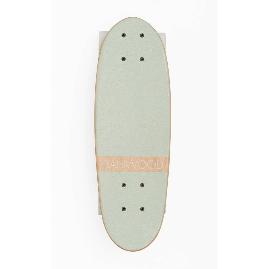 SKATEBOARD BANWOOD MINT