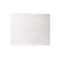 Thumbnail for Marble Kitchen Board White Polished