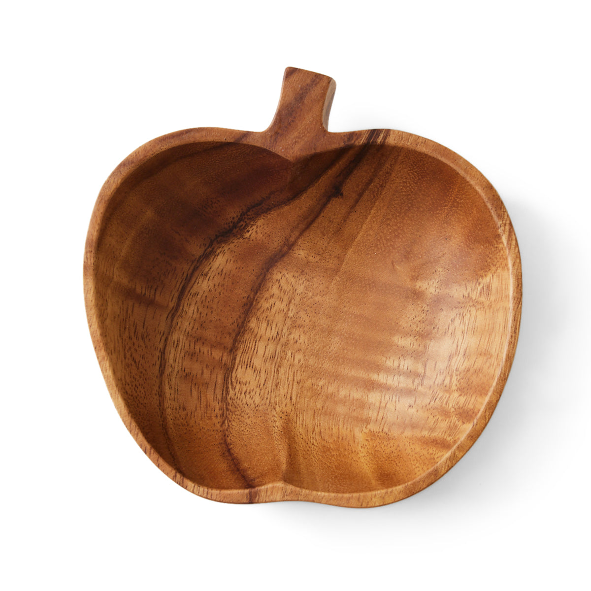 Acacia Apple Bowl Medium