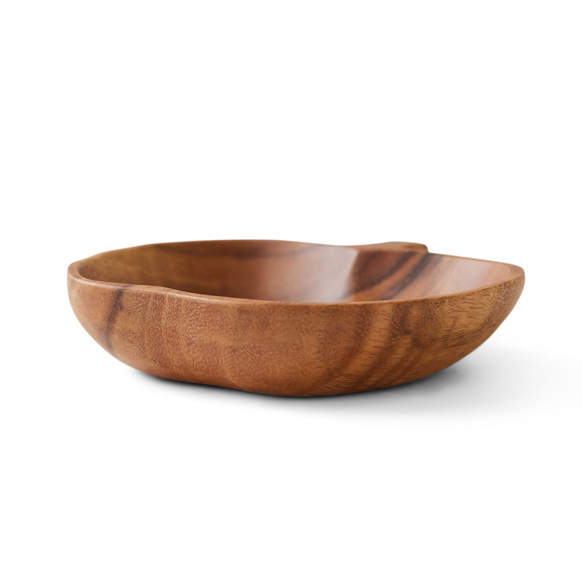 Acacia Apple Bowl Medium