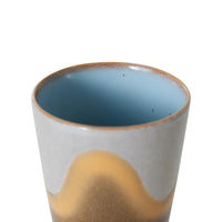 Thumbnail for 70s Ceramics: Tea Mug: Oasis