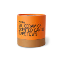 Thumbnail for 70s Ceramics: Scented Candle Cape Town