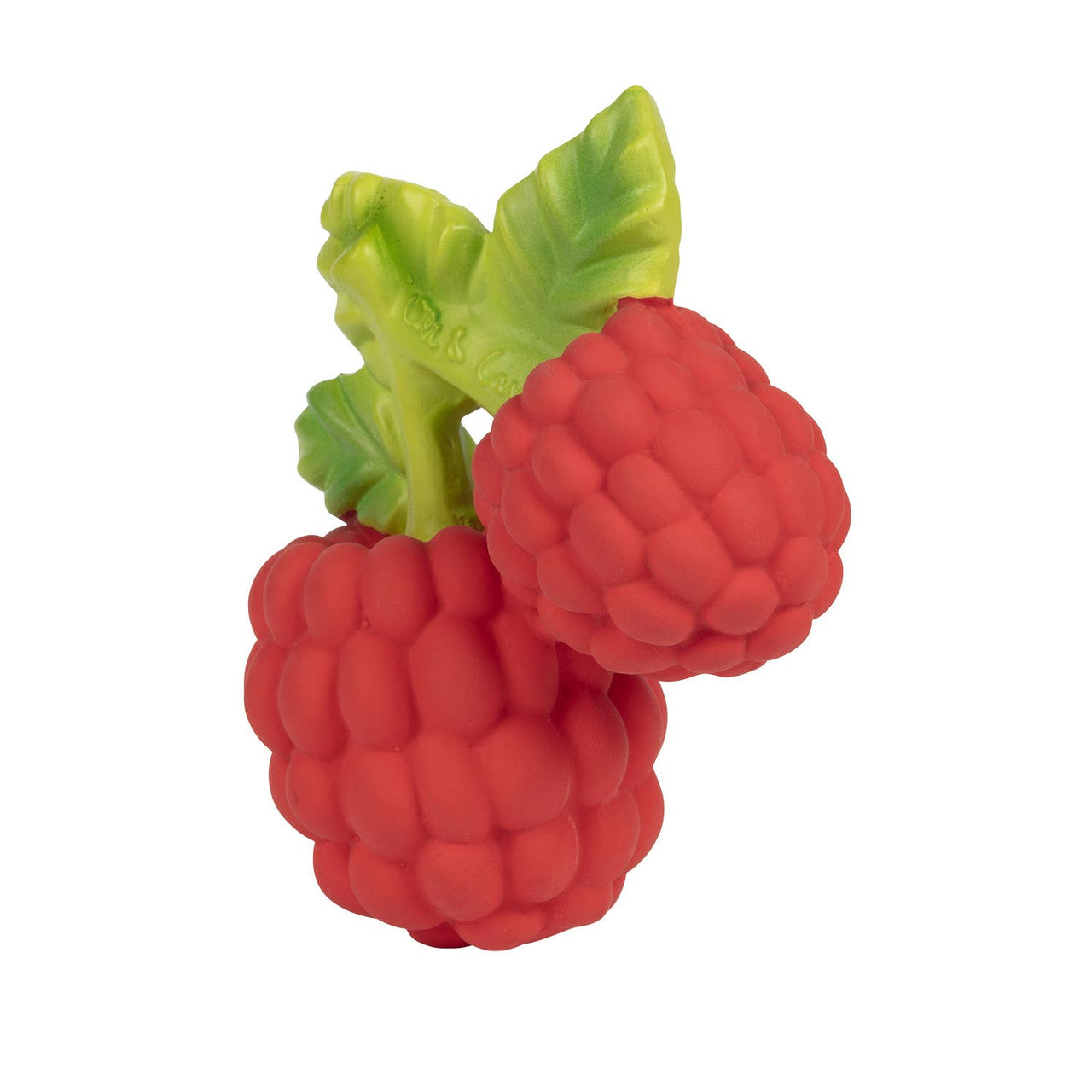 Valery the Raspberry - Natural Baby Teether Oli&Carol