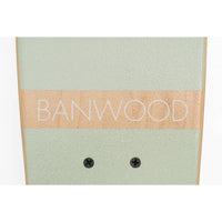 Thumbnail for SKATEBOARD BANWOOD MINT