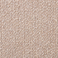 Thumbnail for Retro Sofa Hocker Boucle Taupe