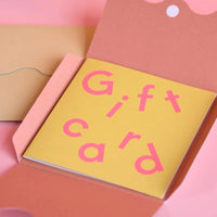 Thumbnail for Gift Card