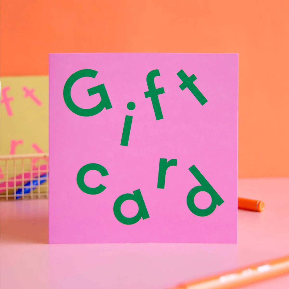 Gift Card