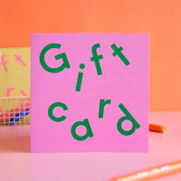 Thumbnail for Gift Card