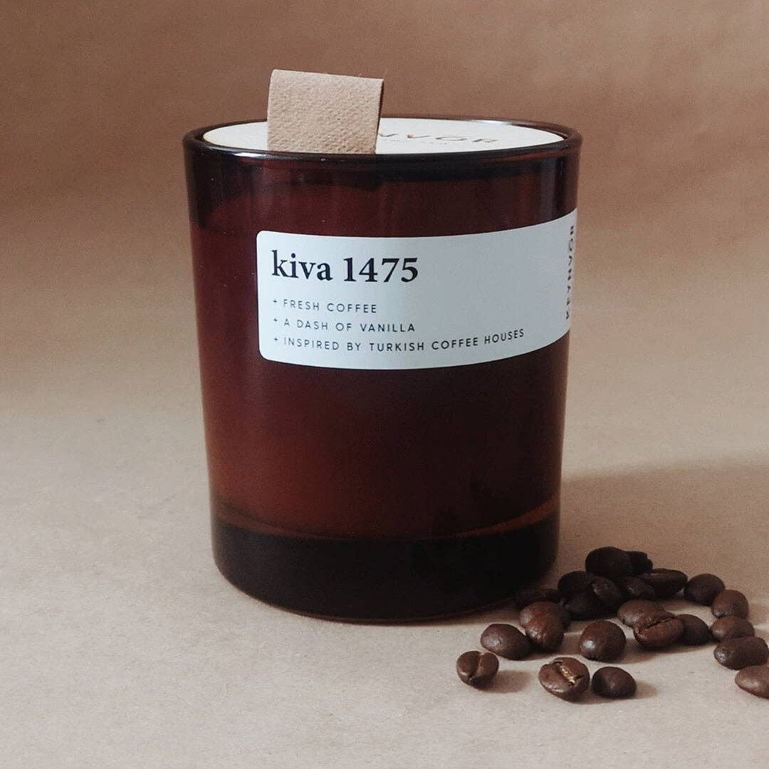 Kiva 1475 - The Coffee Candle