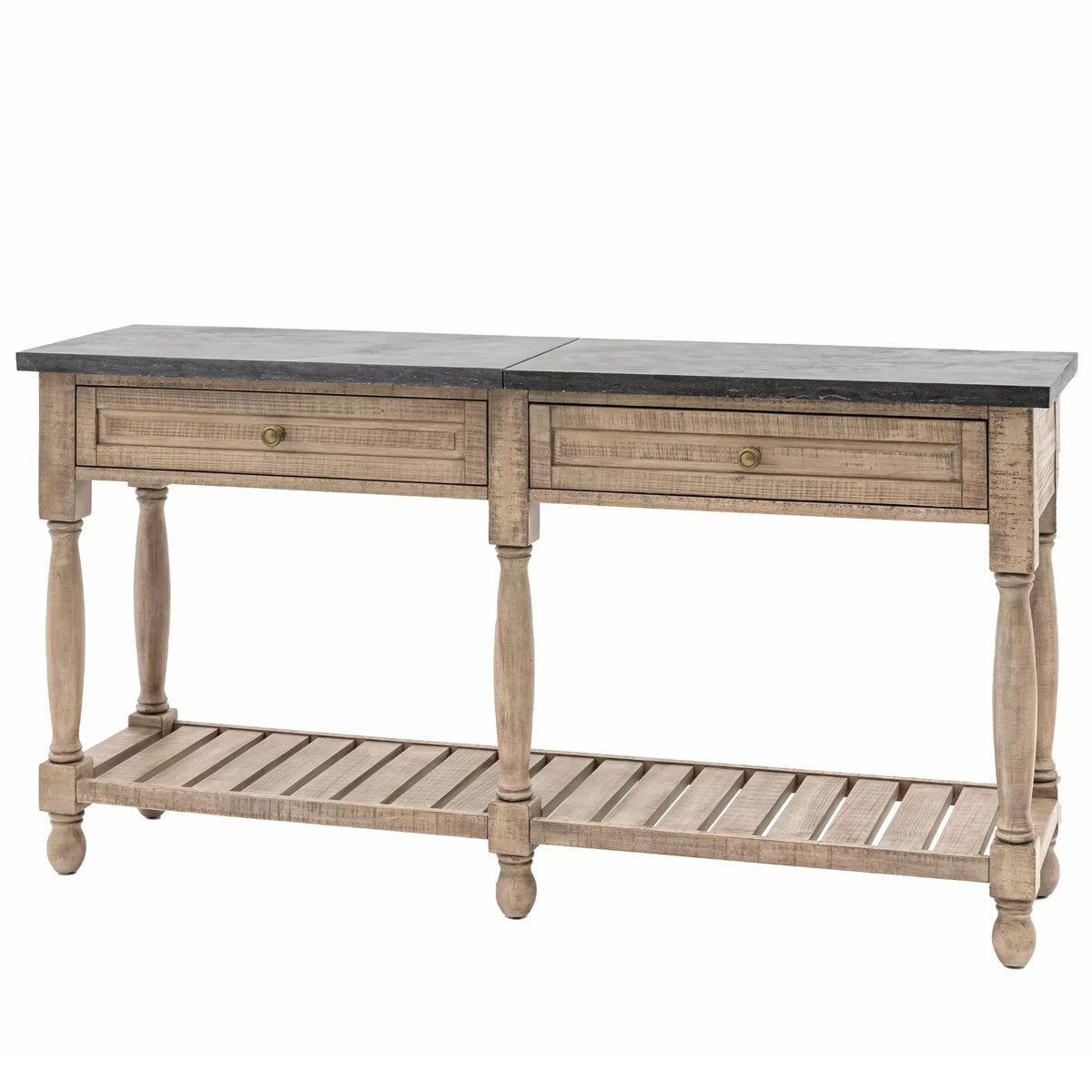 Vancouver 2 Drawer Console