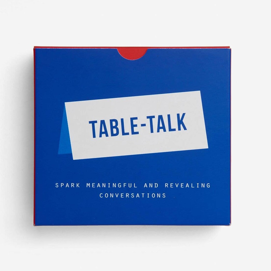 Table Talk Conversation Cards, Fun Social Game