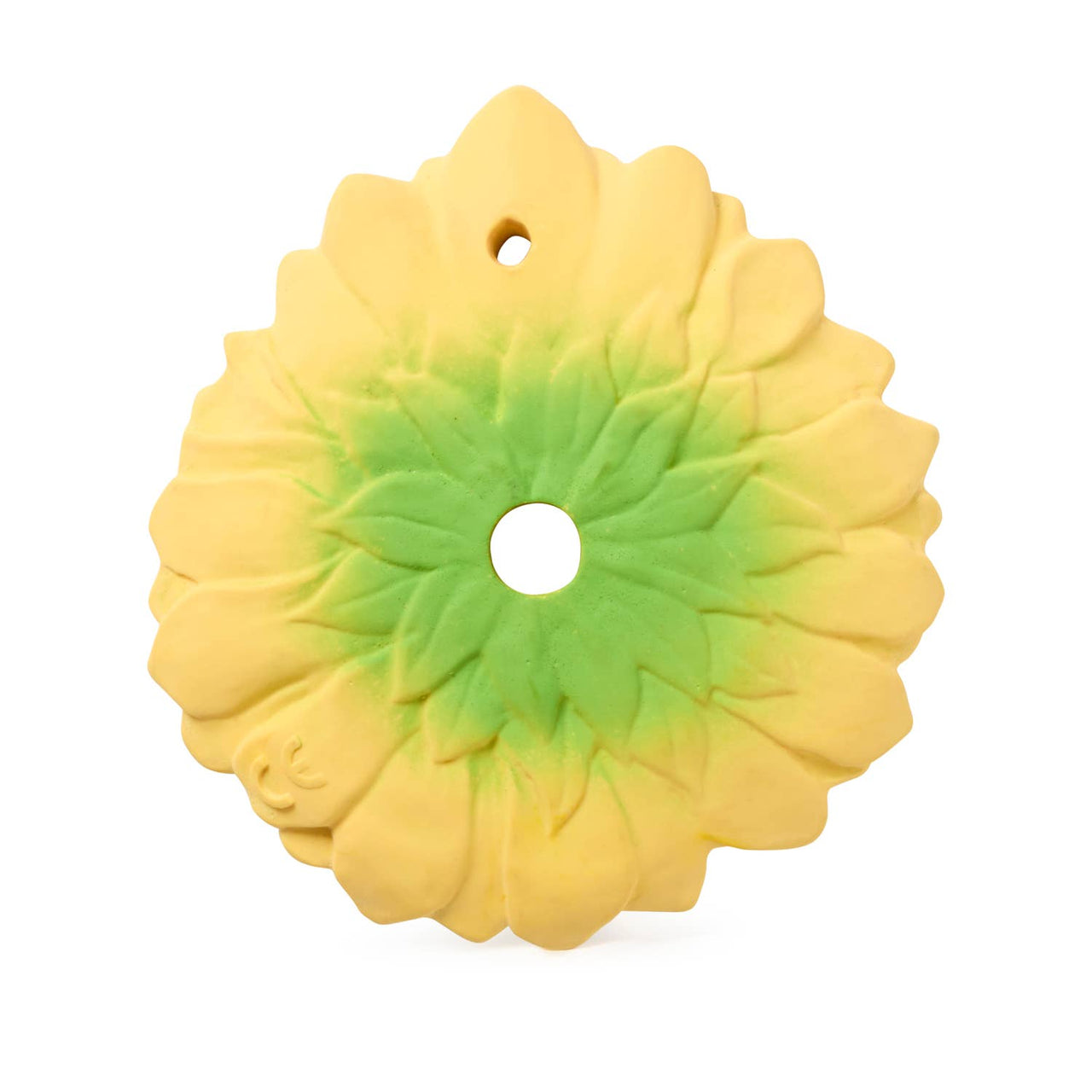 Sun the Sunflower - Natural Baby Teether Oli&Carol