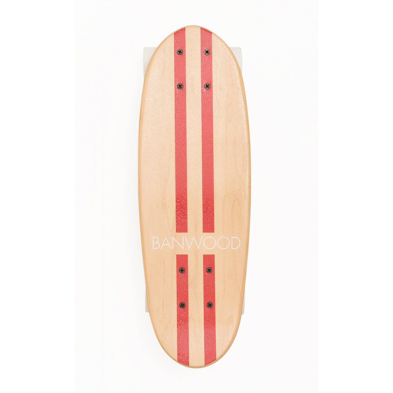 BANWOOD SKATEBOARD RED