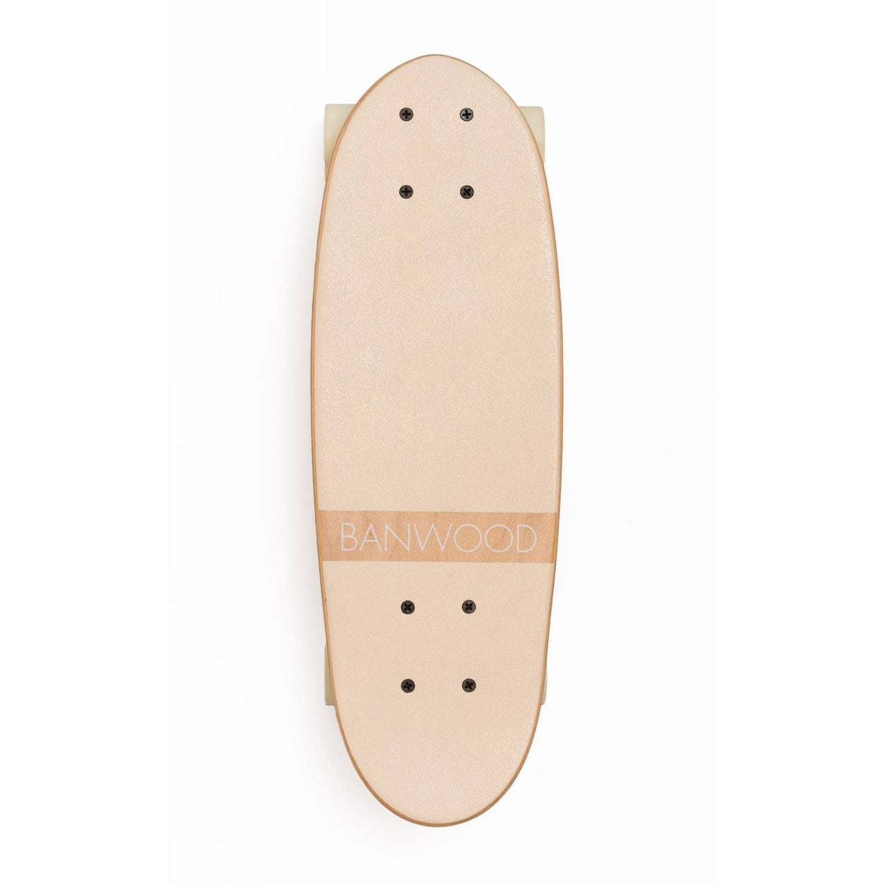 SKATEBOARD BANWOOD CREAM