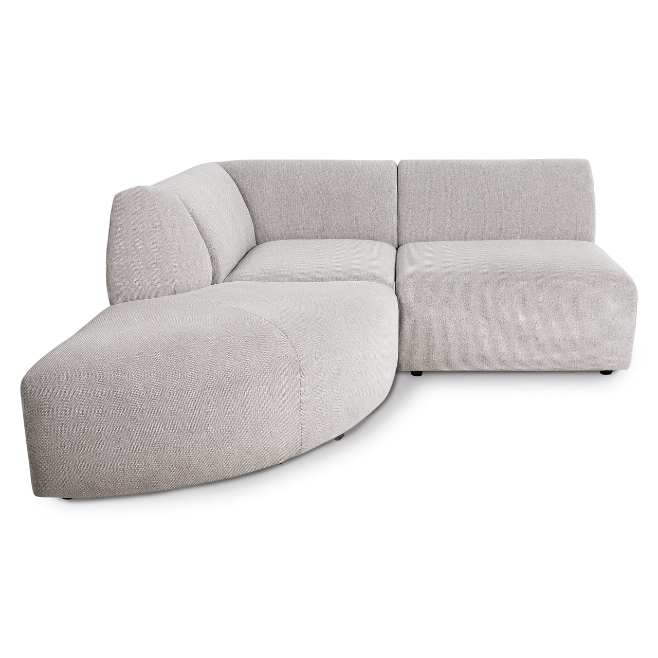 HKLiving Jax couch: Element Angle