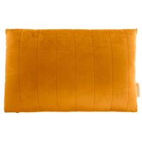 Thumbnail for Nobodinoz Akamba cushion •  Velvet Farniente Yellow