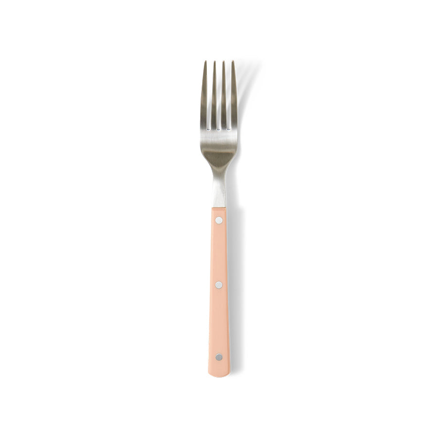 70s Cutlery Peach