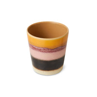 Thumbnail for 70s Ceramics: Coffee Mug Sunset