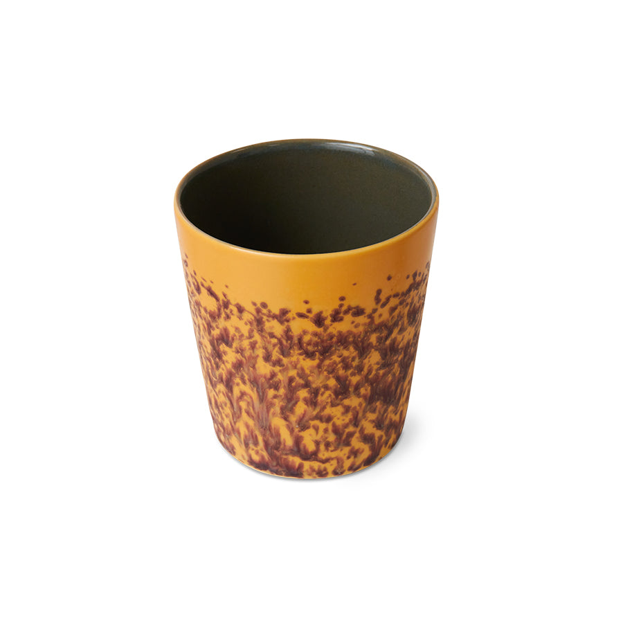 70s Ceramics: Coffee Mug Bay