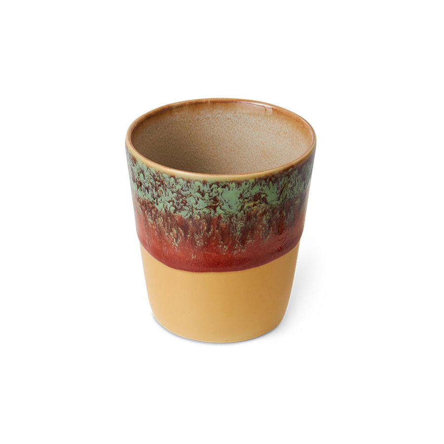 70s Ceramics: Coffee Mug Cove