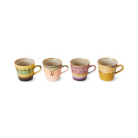 Thumbnail for HKLIVING 70s Ceramics Americano Mugs Radiant KST0018