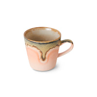 Thumbnail for 70s ceramics: Americano Mug Blossom