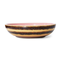 Thumbnail for 70s Ceramics Salad Bowl Serene