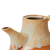 Thumbnail for 70s Ceramics Coffee Pot Dunes