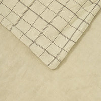 Thumbnail for Kid Duvet Cover L1N0 In Washed French Linen And Organic Cotton