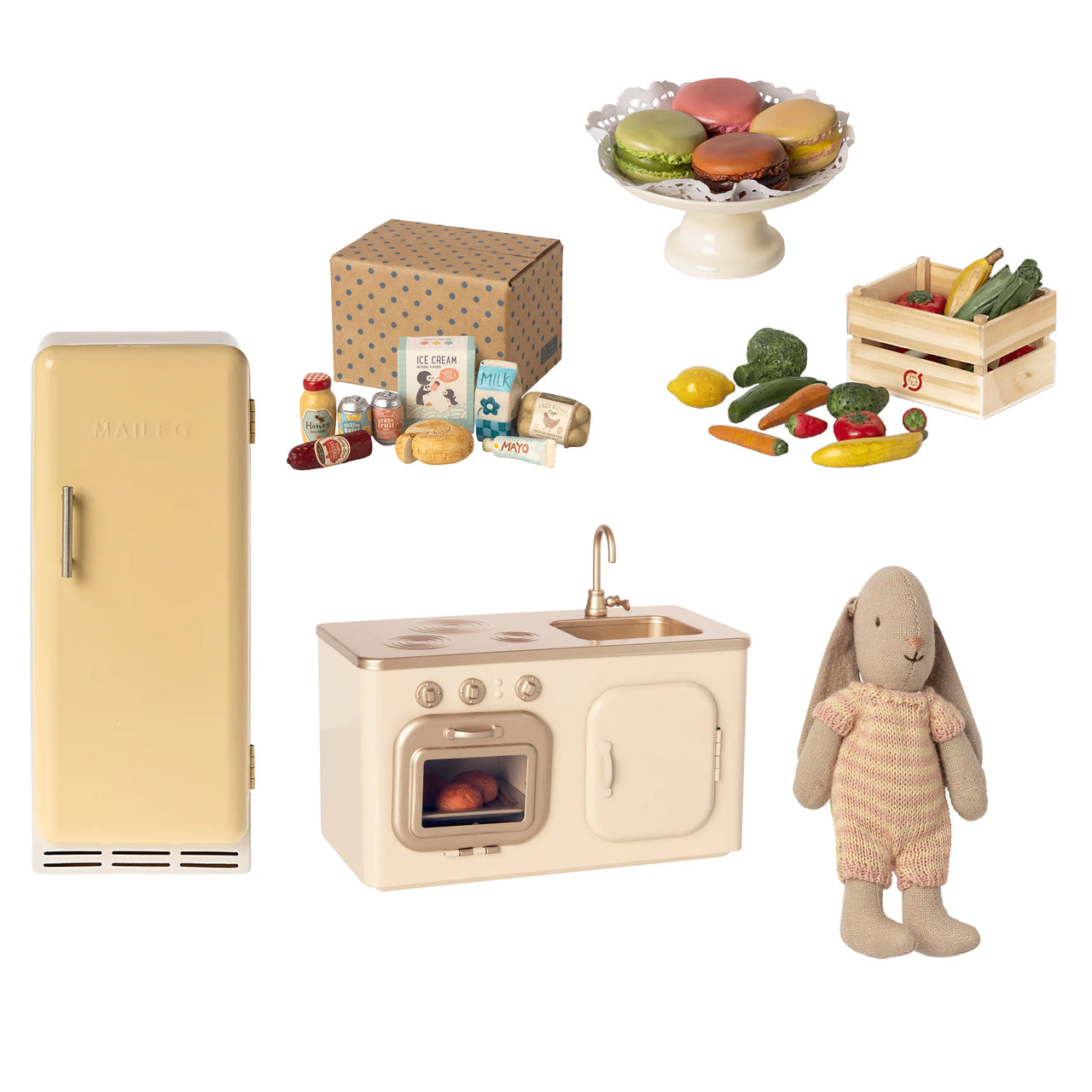 Maileg Miniature Kitchen Bundle