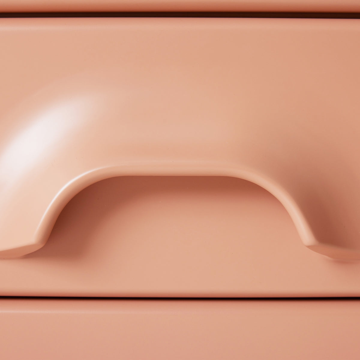 HK Living Chest of 2 Drawers, Pink Blush MKA2002