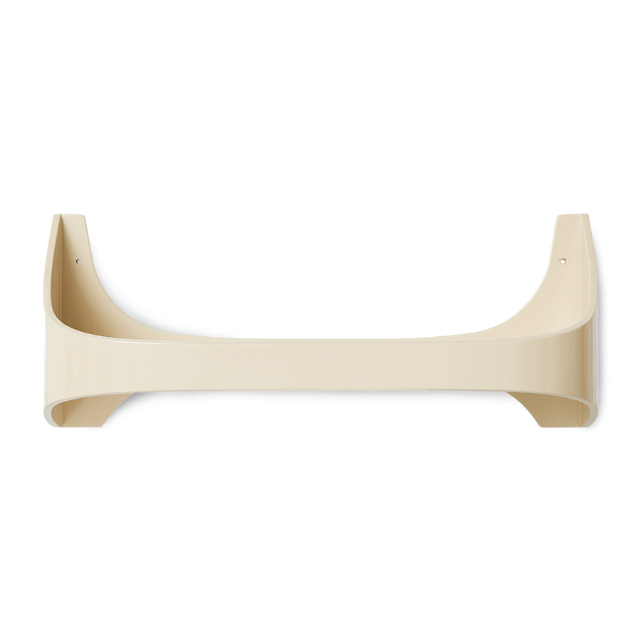 Retro Shelf - Cream