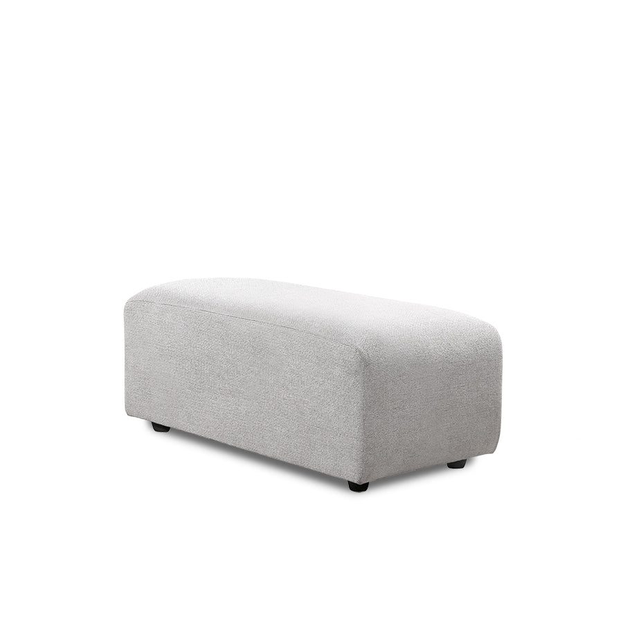 HKLiving Jax couch: Element Hocker Small