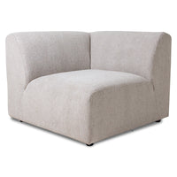 Thumbnail for HKLiving Jax couch: Element Left End