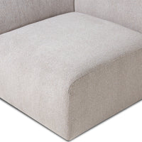 Thumbnail for HKLiving Jax couch: Element Left End