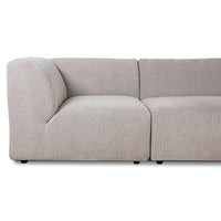 Thumbnail for HKLiving Jax couch: Element Left End