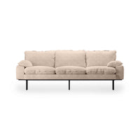 Thumbnail for HKLIVING Retro Sofa 3 Seats Boucle, Taupe