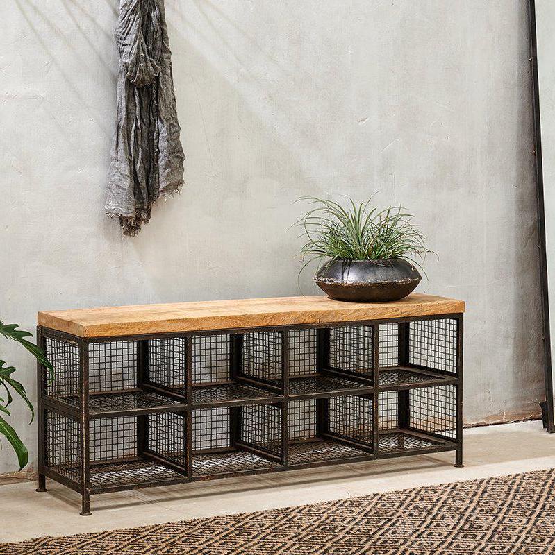 Hasa Industrial Storage Bench