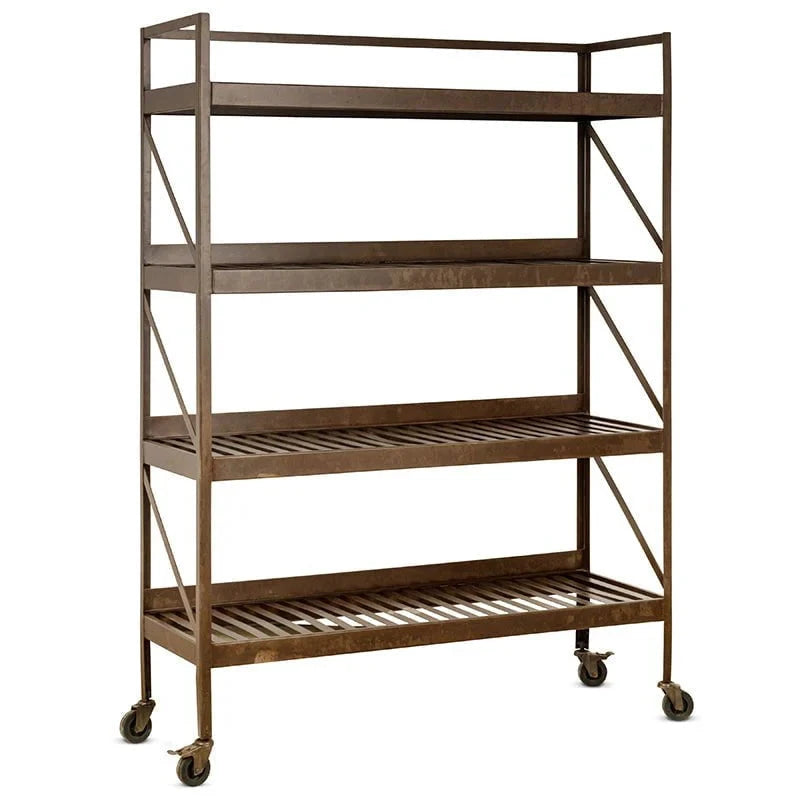 Umi Iron Shelf - Extra Large End Of August Delivery