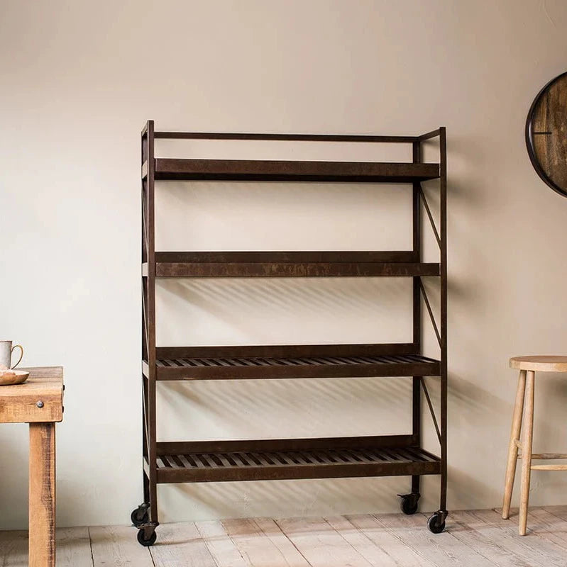 Umi Iron Shelf - Extra Large End Of August Delivery